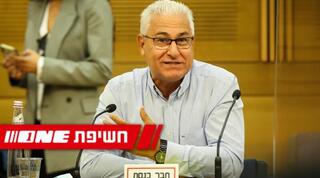 ח"כ מאזן גנאים