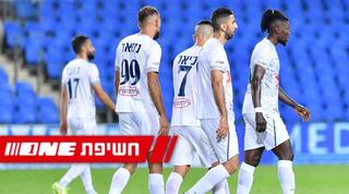 שחקני בני סכנין מאוכזבים