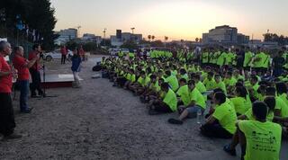 מרוץ לזכרו של רונן לוברסקי