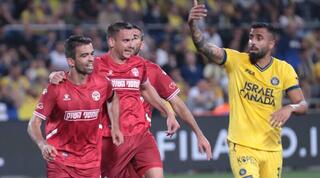 מיגל ויטור חוגג