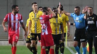 רועי רנשרייבר מבטל את הפנדל