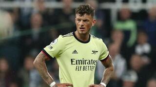 בן וייט מאוכזב