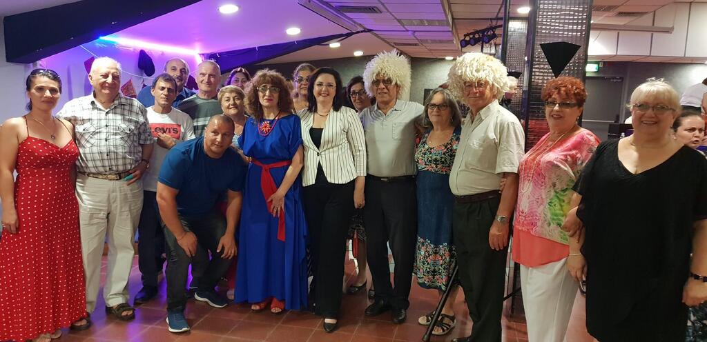 День кавказской общины в кнессете