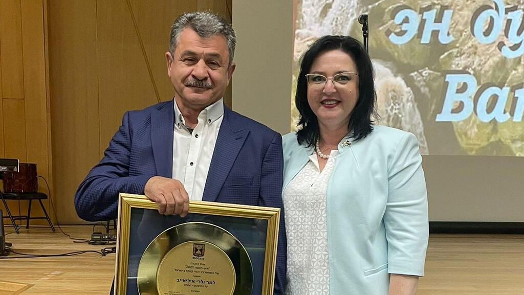 День кавказской общины в кнессете