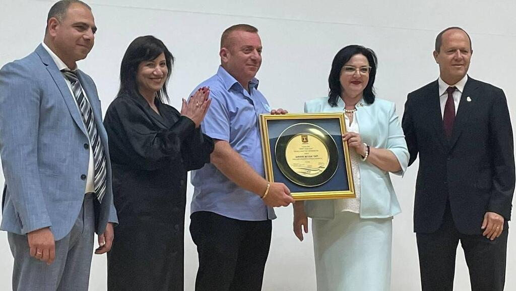 День кавказской общины в кнессете