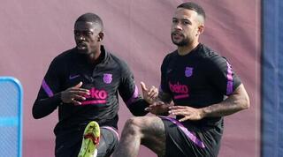 ממפיס דפאיי ואוסמן דמבלה