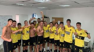 ביתר ירושלים נערים ב על