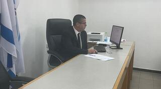 הדיין אמיר ליובין