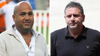 דורון אוסידון וברק אברמוב