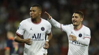 מרקו וראטי וקיליאן אמבפה