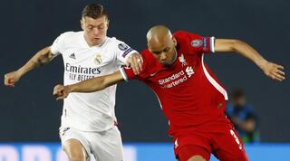 פאביניו וטוני קרוס