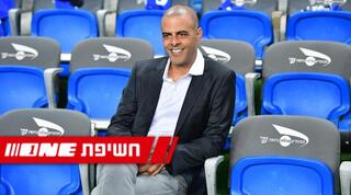 חוזר לנבחרת הצעירה. גיא לוזון