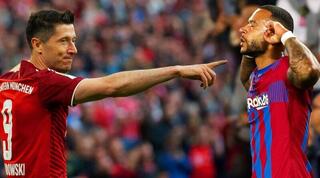 יחליפו קבוצות? ממפיס ולבנדובסקי