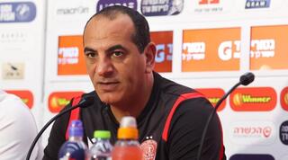 "הדרבי הקודם יושב לכולם בראש". רפואה