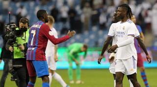 לא יהיו במונדיאל? קמאבינגה ודמבלה