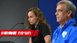 גילי לנדאו וקארין סנדל