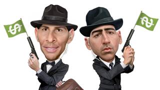 טל בן חיים ואבי נימני