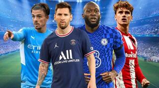 לא ענו על הציפיות. גריזמן, לוקאקו, מסי וגריליש