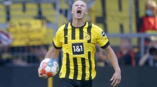 ארלינג הולאנד