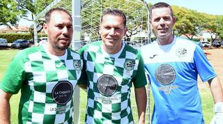 ברק בכר בטורניר לזכרו של ישעיהו שווגר ז"ל