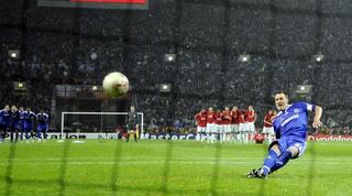 ג'ון טרי מחליק. רגע אייקוני