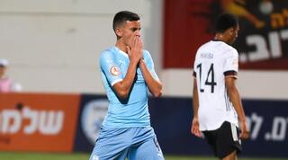 כארם זועבי מאוכזב