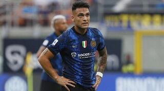 לאוטרו מרטינס מאוכזב