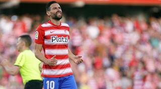 אנטוניו פוארטאס מאוכזב