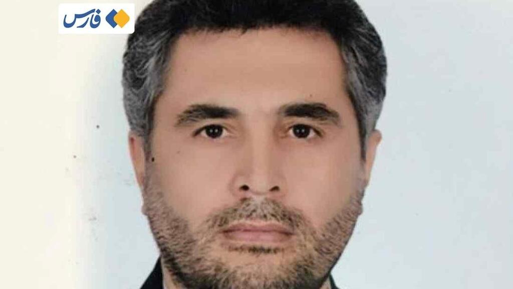 IRGC's Col. Hassan Khodaei assassinated in Tehran last week חסן ציאד ח'דאירי