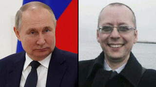 בוריס בונדרב דיפלומט רוסי, פוטין 