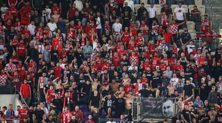 אוהדי הפועל באר שבע