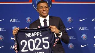 קיליאן אמבפה