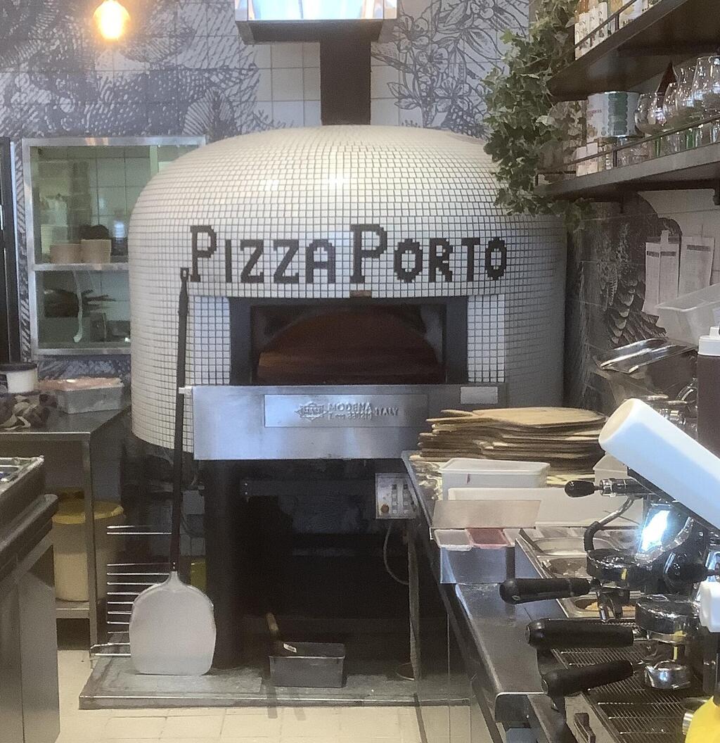 Pizza Porto 