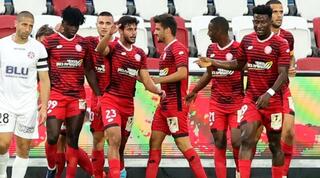 שחקני הפועל חדרה