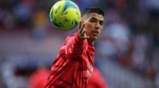 לואיס סוארס