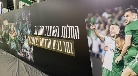 קבלת הפנים בטדי