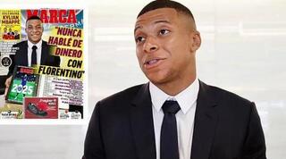 קיליאן אמבפה בראיון ל'מארקה'