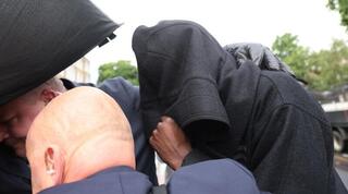 קורט זומה מגיע למשפט