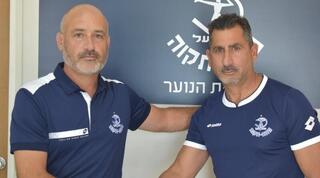 אליעזר בן אהרון וגילי לבנדה