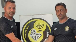 יוסי ג'נח וגיל פישל