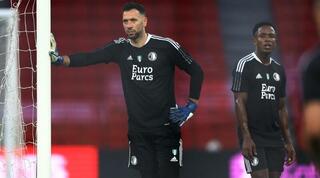 אופיר מרציאנו באימון המסכם