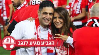 אלונה ברקת ואליניב ברדה