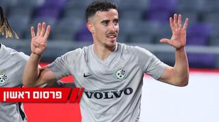 דולב חזיזה חוגג