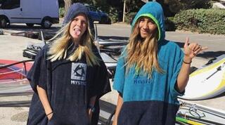 נוי דריהן וקטי ספיצ'קוב