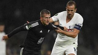 הארי קיין מול קלמן שטורם