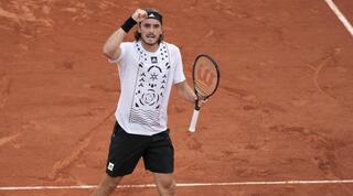 סטפנוס ציציפאס