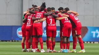 שחקני הפועל חדרה