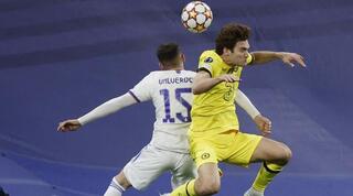 פדריקו ואלוורדה ומרקוס אלונסו בקרב אווירי