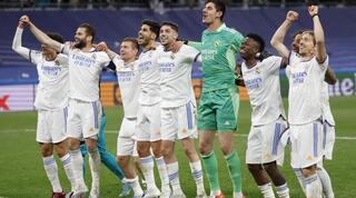 שחקני ריאל מדריד. בטופ הרשימה