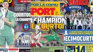 שערי העיתונים בספרד